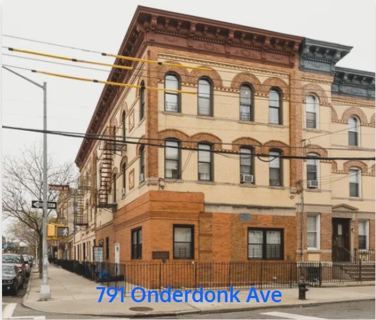 791 Onderdonk Ave features a mix of traditional architecture and contemporary interiors. With proximity to shopping centers and public transit, this property offers a balanced lifestyle for its residents.