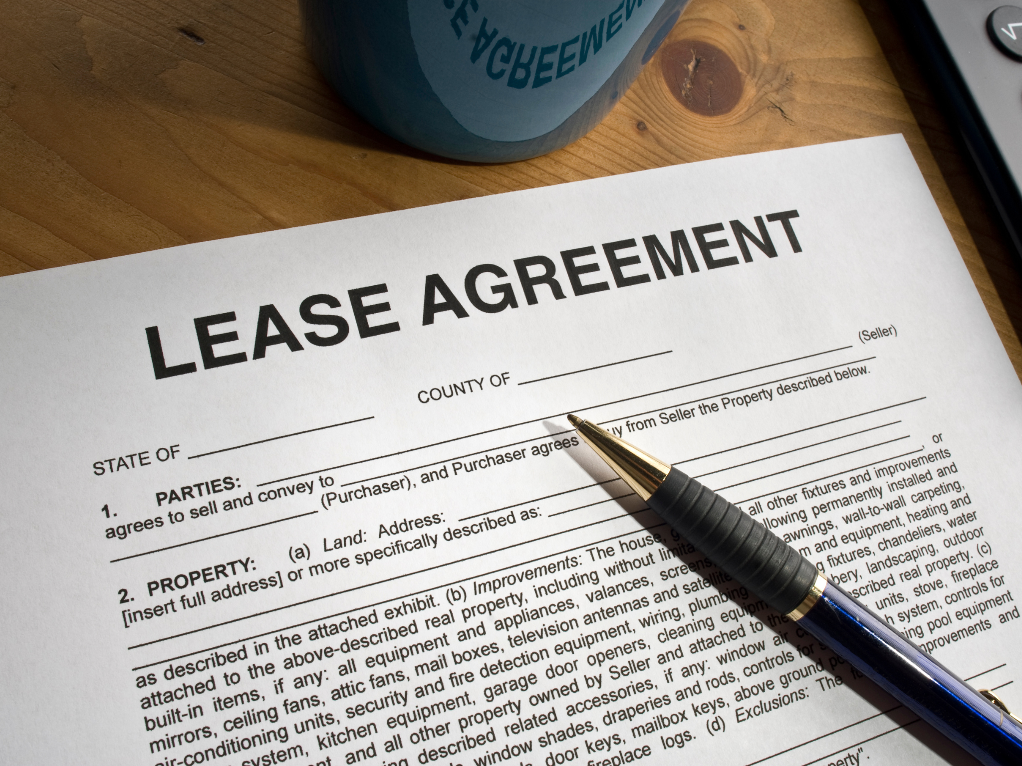 Albert Dweck of Duke Properties: The Right to Set Lease Terms