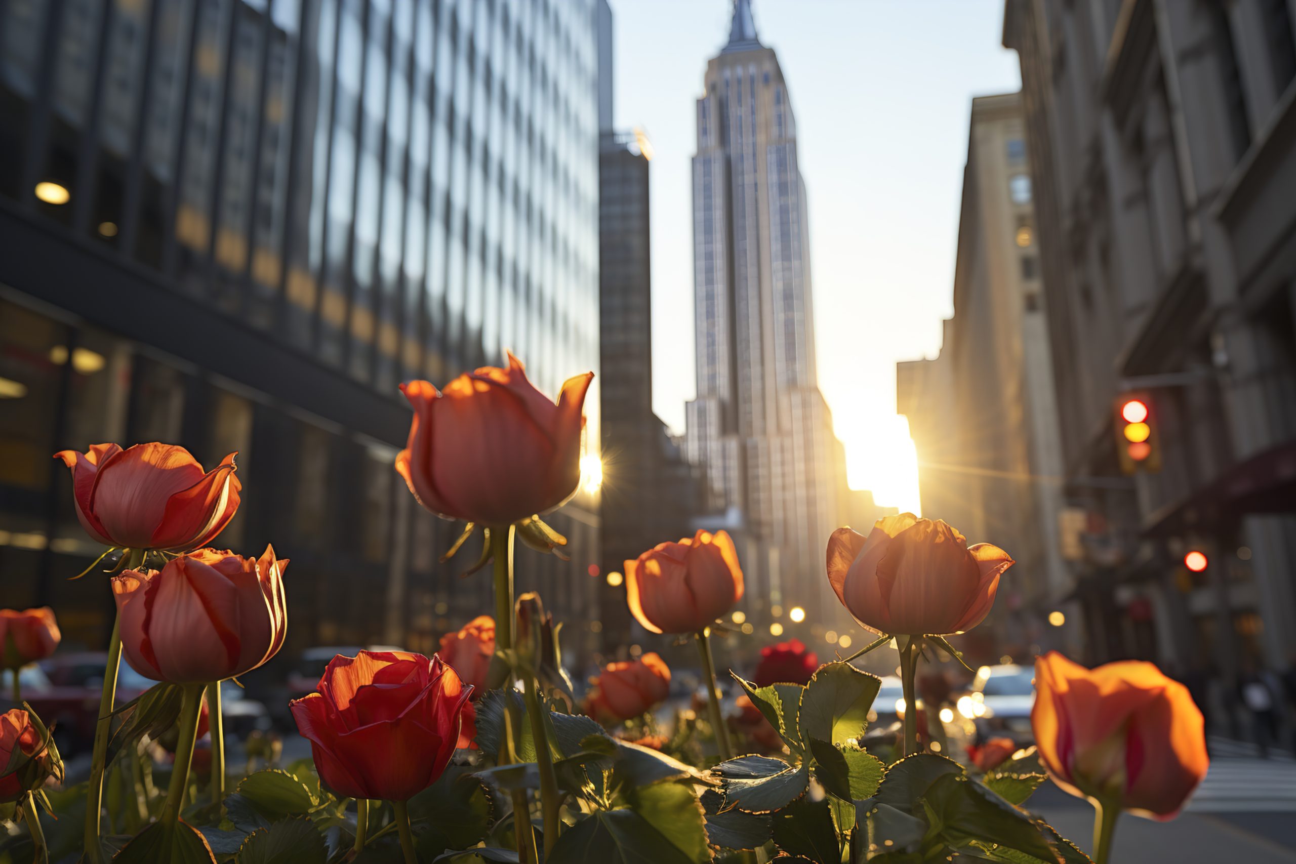Spring Awakens