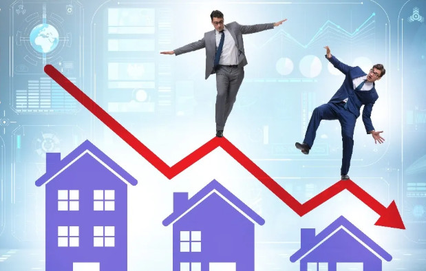 Shifting Housing Market